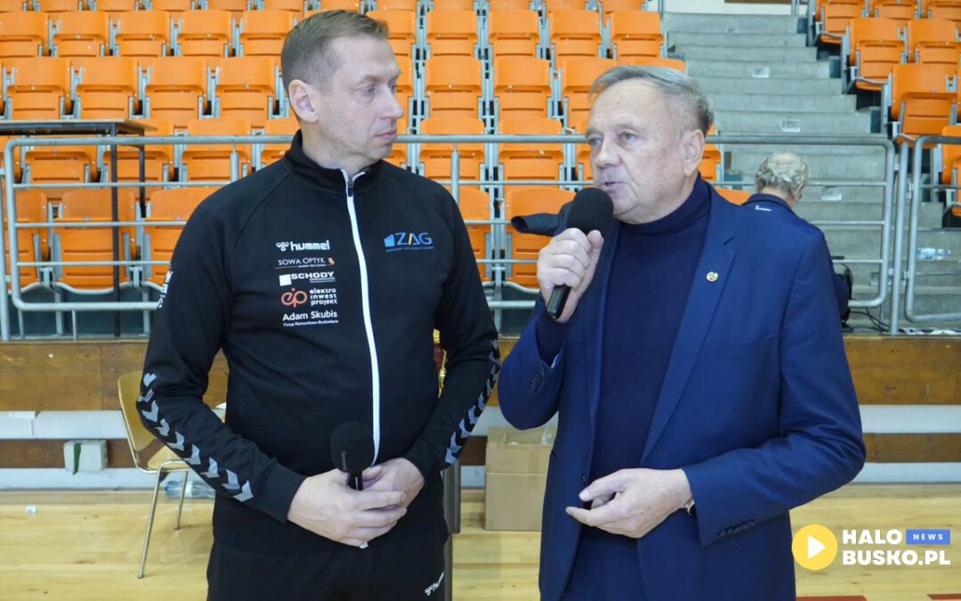 Relacja z Finału XVI Świętokrzyskiej Ligi LZS w Piłce Siatkowej Kobiet i Mężczyzn w Busku-Zdroju [VIDEO]