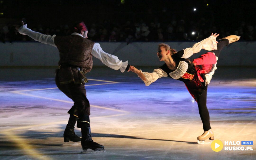 Uroczyste otwarcie lodowiska w tężni w Busku-Zdroju już 9 grudnia! [VIDEO]
