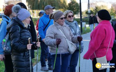 Odkryj Busko-Zdrój podczas spaceru z przewodnikiem! [VIDEO]