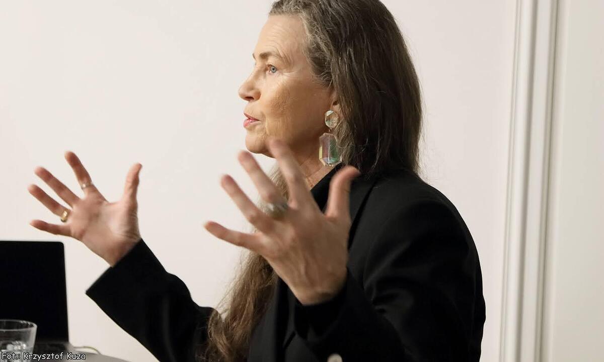 Spotkanie z Lidią Popiel