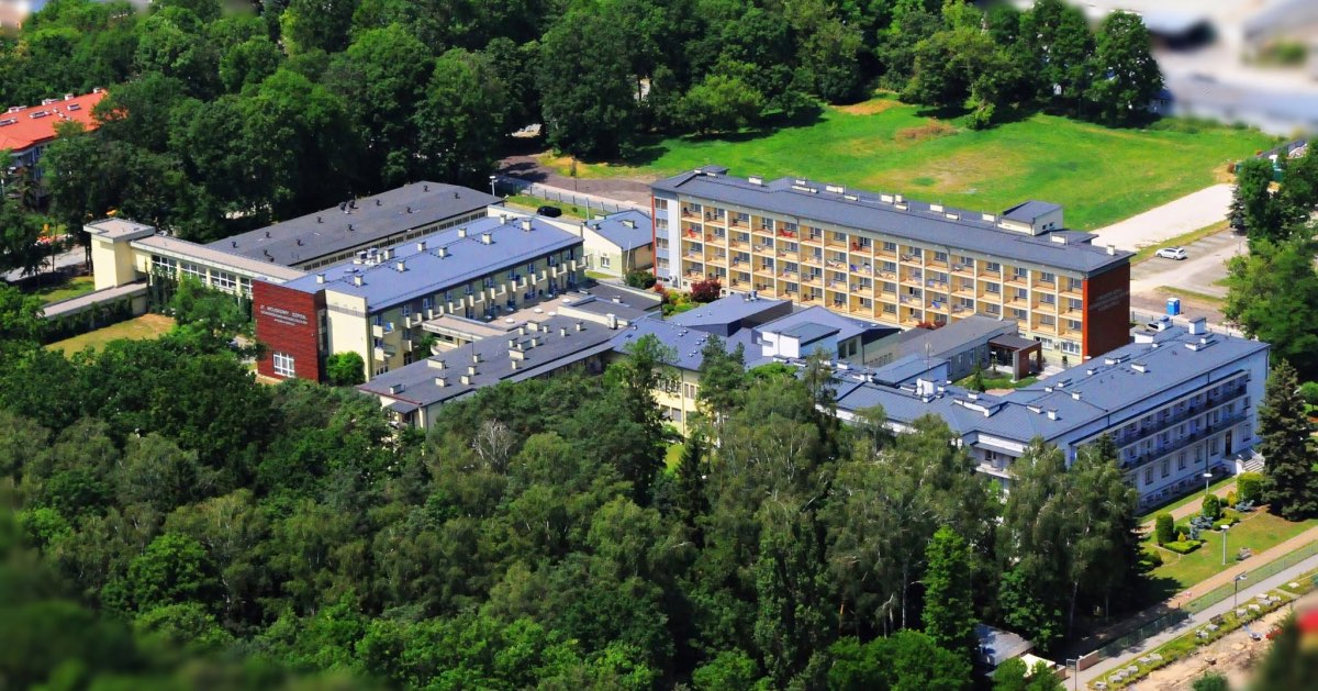 szpital wojskowy busko zdroj