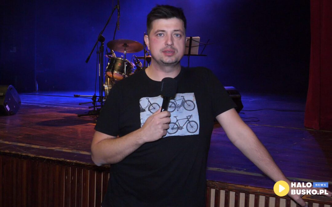 Relacja z koncertu Jazz Beatles – „Imienowski Jazz Set” w Buskim Samorządowym Centrum Kultury [VIDEO]