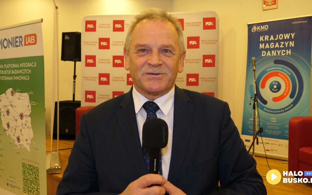 Forum Biznesu i Przedsiębiorczości w Busku-Zdroju – zobacz relację z tego wydarzenia! [VIDEO]