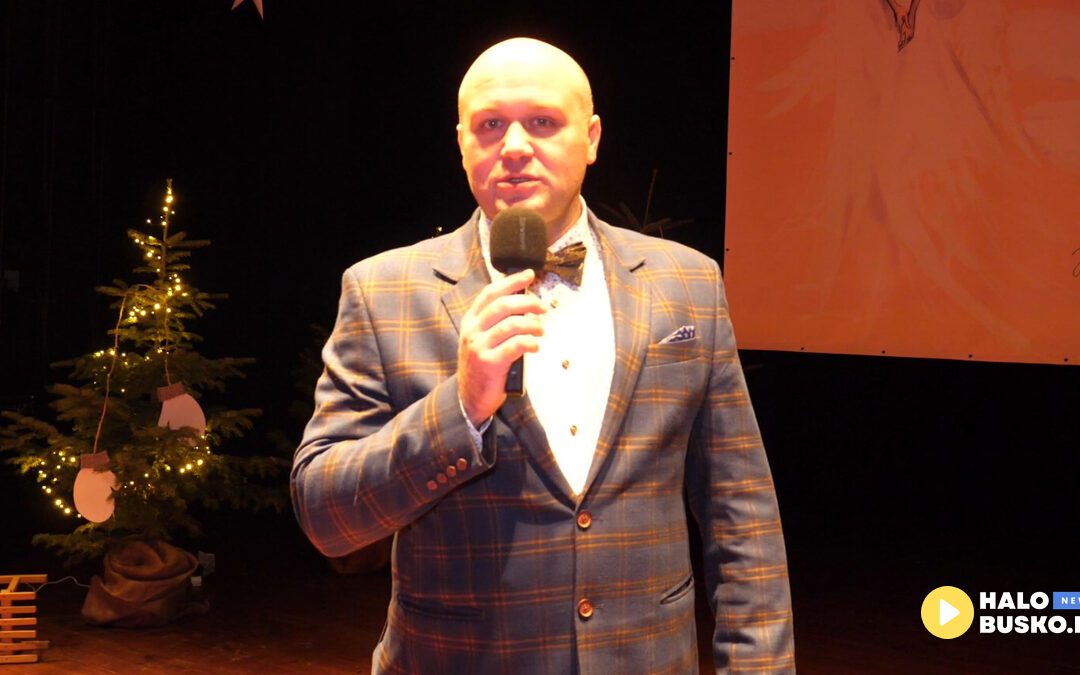 Relacja z VI Przeglądu Kolęd i Pastorałek Szkół Podstawowych „Anielskie Kolędowanie” [VIDEO]