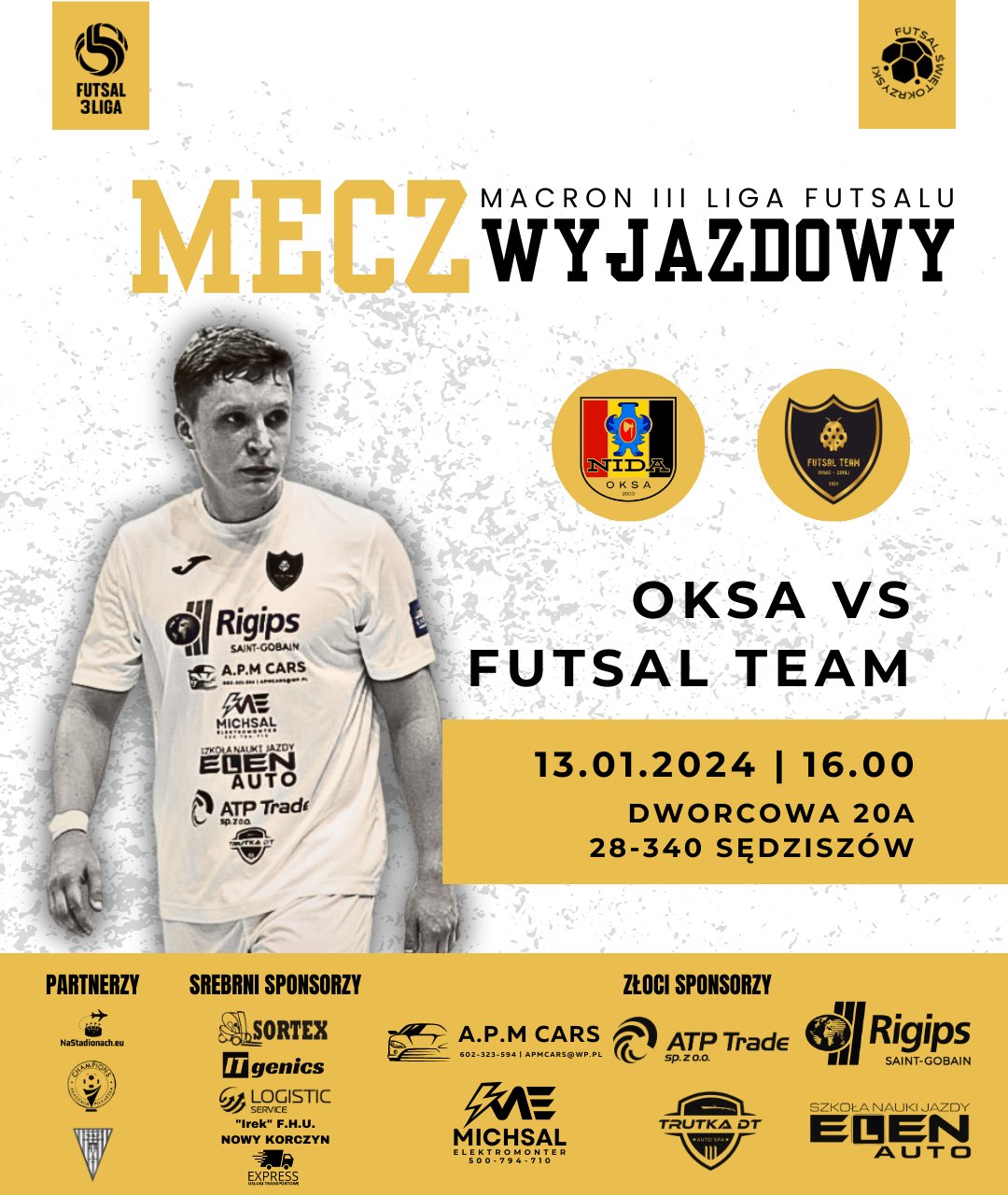 futsal team busko - nida oksa