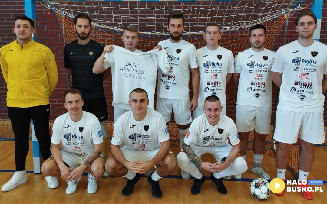 Futsal w regionie: podsumowanie weekendu pełnego emocji!