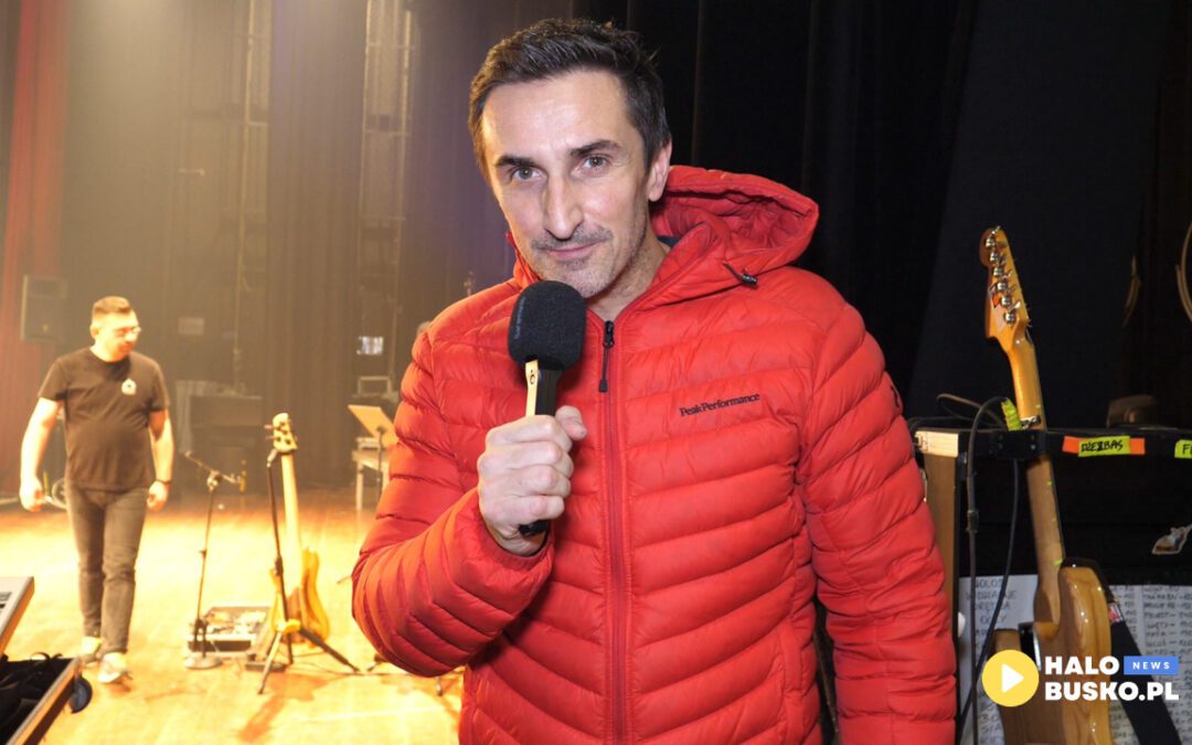 Koncert Zakopower Kolędowo oczarował publiczność Buskiego Samorządowego Centrum Kultury [VIDEO]