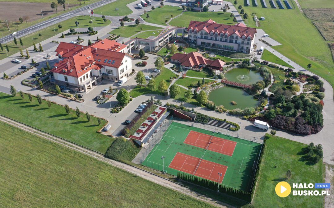 Pałac w Konarach, nowy partner naszego katalogu firm i obiektów – idealne miejsce do organizacji przyjęć okolicznościowych [VIDEO]