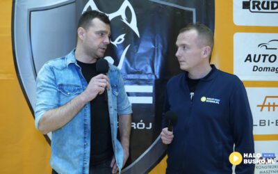 Wywiady po meczu 1/32 Pucharu Polski w Futsalu – BSF Busko-Zdrój – SSF Ewenta Wisła Opatowiec [VIDEO]