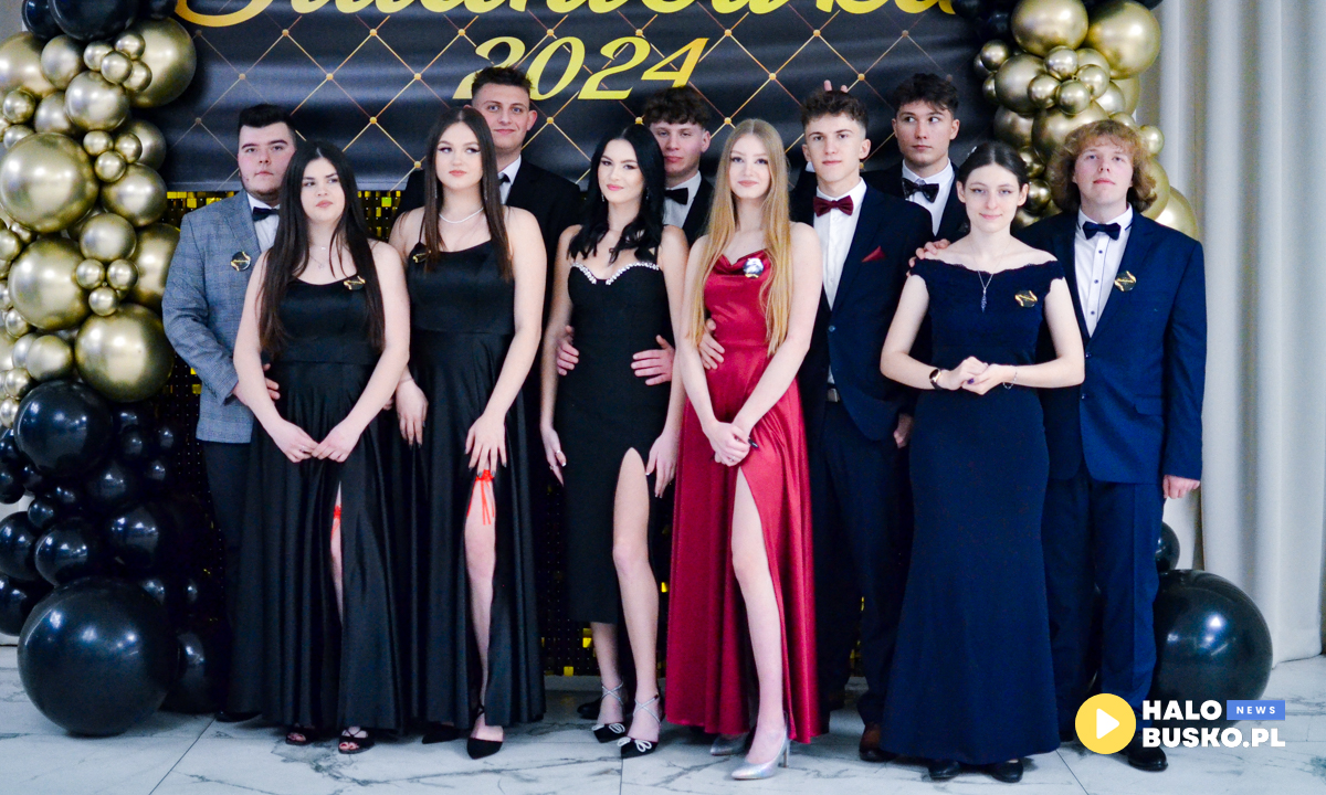 studniówka zstio busko-zdrój