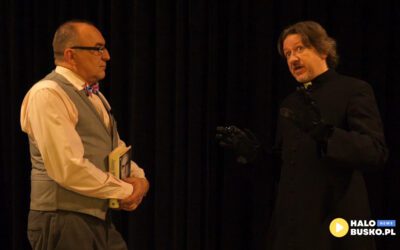 Teatr Ciut Frapujący odniósł ogromny sukces – zagra “Narty Ojca Świętego” w Krakowie i Wiśle! [VIDEO]