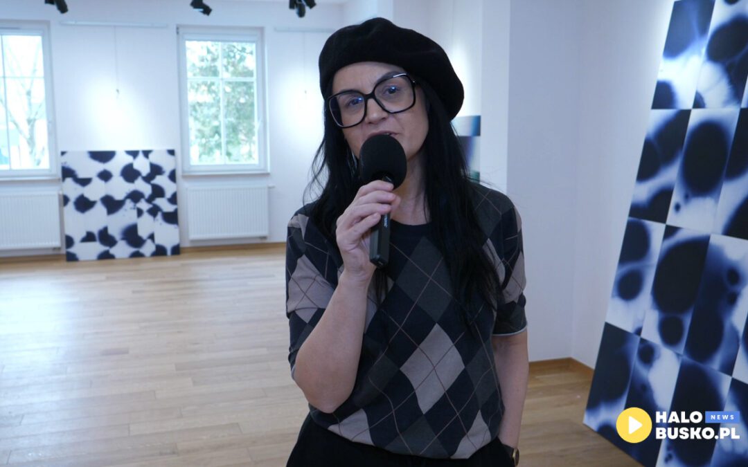 Od 19 stycznia 2024 możecie oglądać wystawę KOSMO w Galerii Sztuki Willa Polonia [VIDEO]