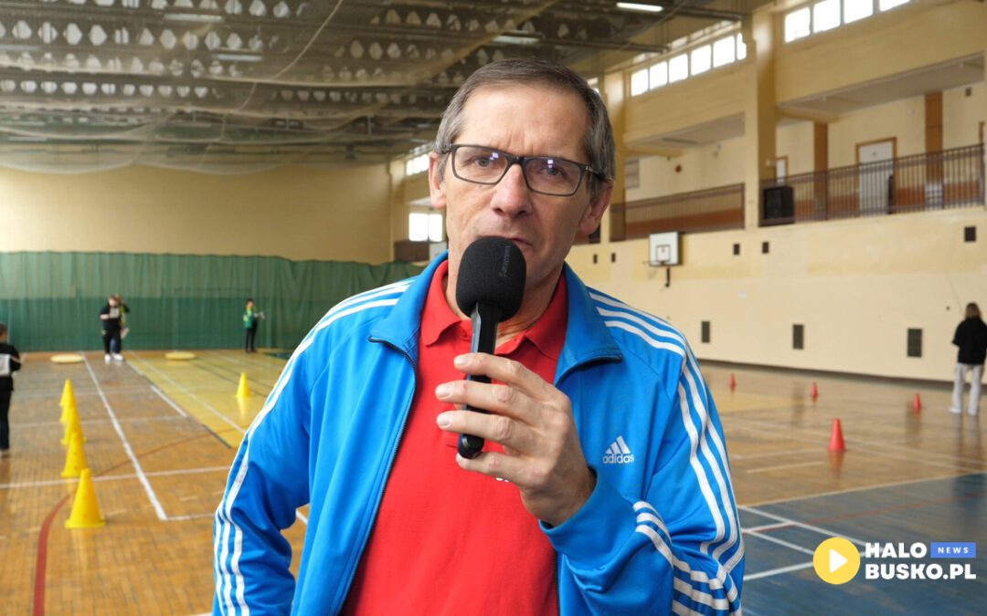 Relacja z Okręgowych Halowych Zawodów Wędkarskich Młodzieży Zima 2024 w Busku-Zdroju [VIDEO]