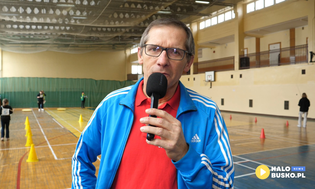 zawody wędkarskie młodzieży zima 2024