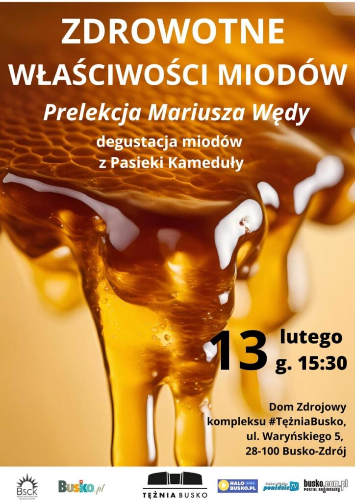 zdrowotne wlasciwosci miodow