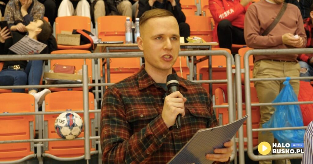 IV Memoriał Szymona Kowala w Futsalu w Busku-Zdroju