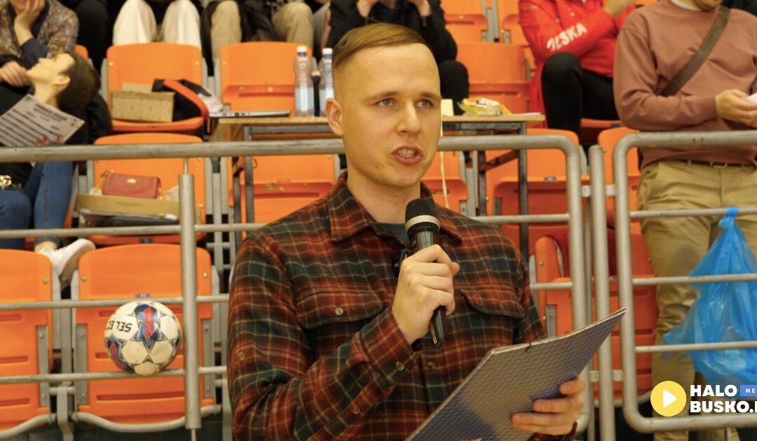 IV Memoriał Szymona Kowala w Futsalu w Busku-Zdroju – emocjonujące rozgrywki sportowe w szczytnym celu [VIDEO]