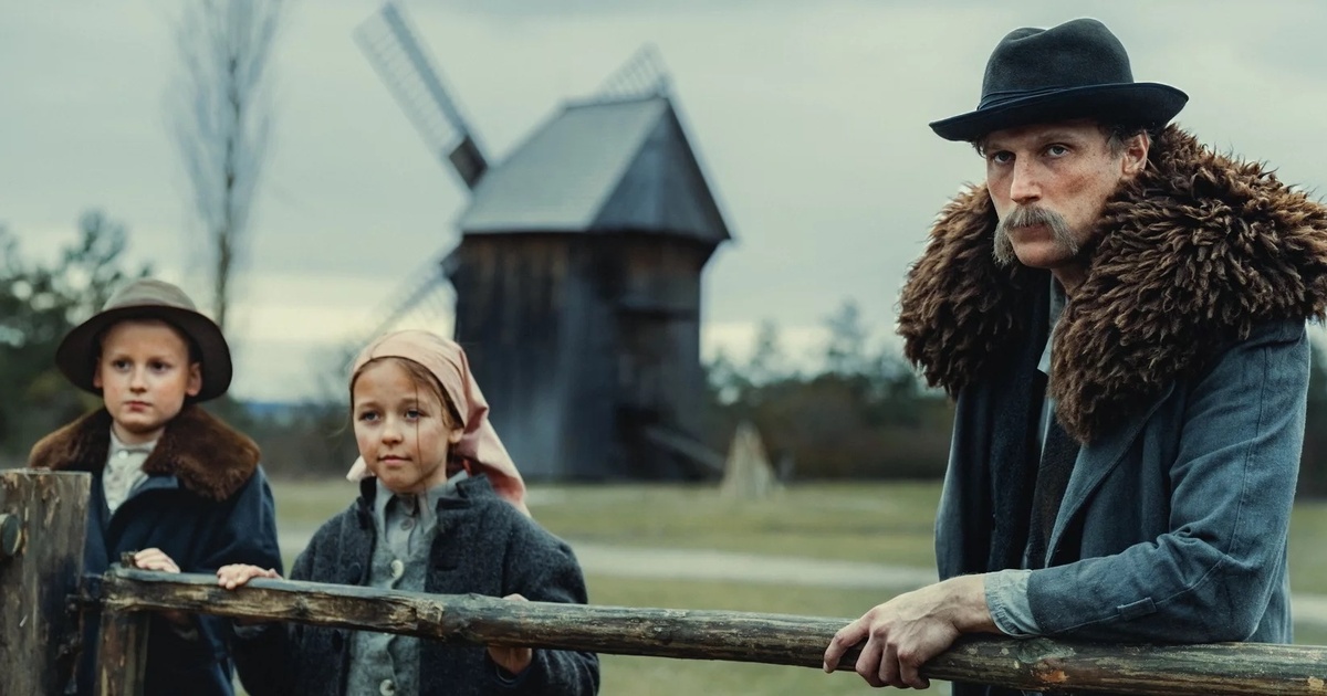 Sami swoi. Początek