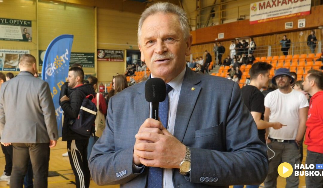 26 marca w Busku-Zdroju odbyły się Świętokrzyskie Targi Edukacyjne (VIDEO)