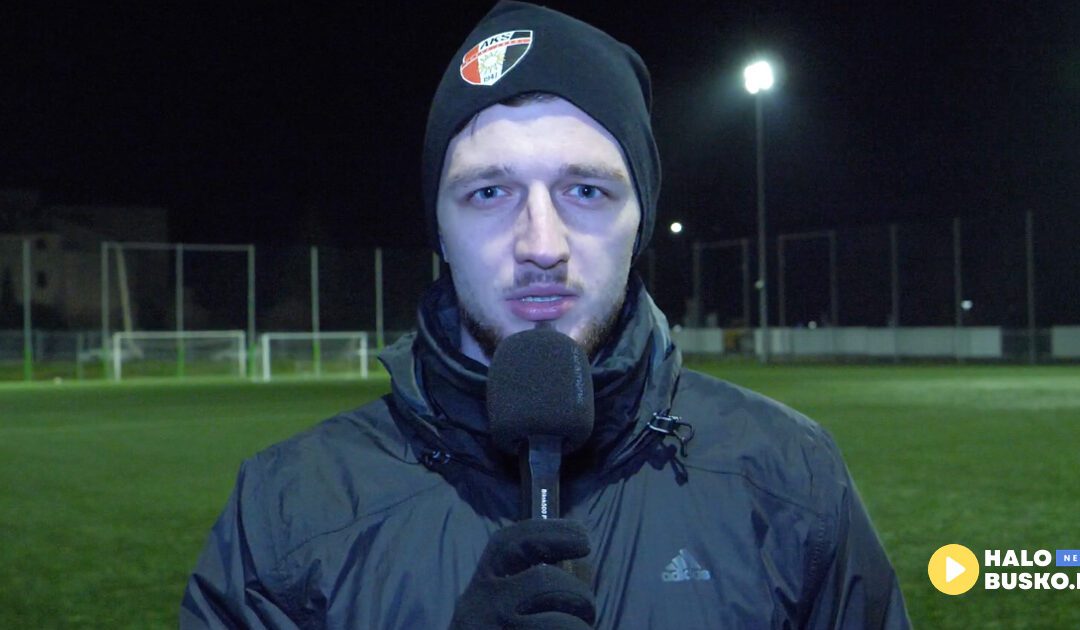 Akademia AKS 1947 Busko-Zdrój zaprasza dzieci z Buska-Zdroju i okolic na treningi (VIDEO)