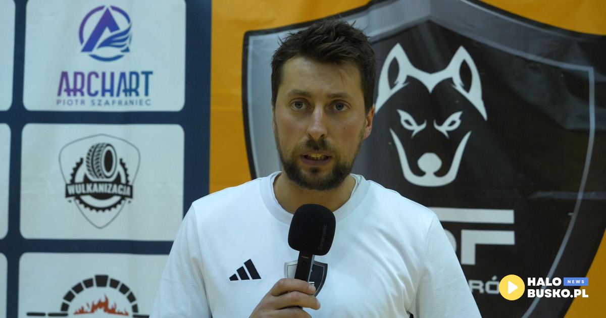 bsf busko-zdrój - zaremba transport futsal pińczów