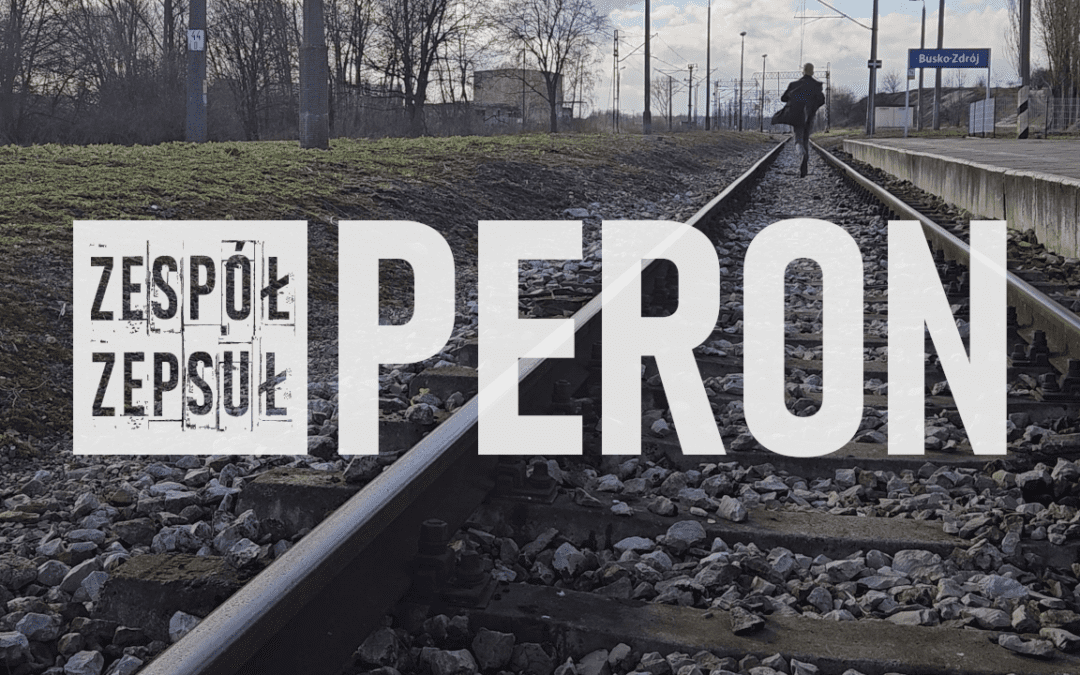 Zespół Zepsuł debiutuje singlem „Peron”