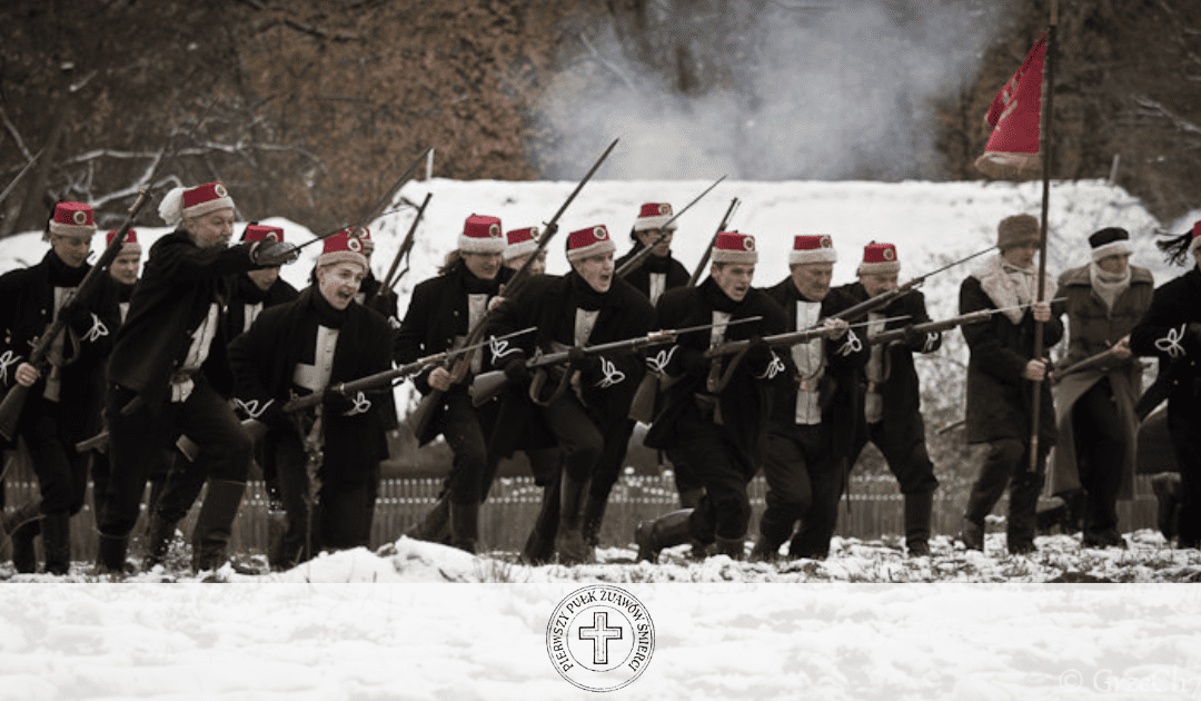 Żuawi Śmierci z Buska-Zdroju: Strażnicy Pamięci i Bohaterskiego Ducha