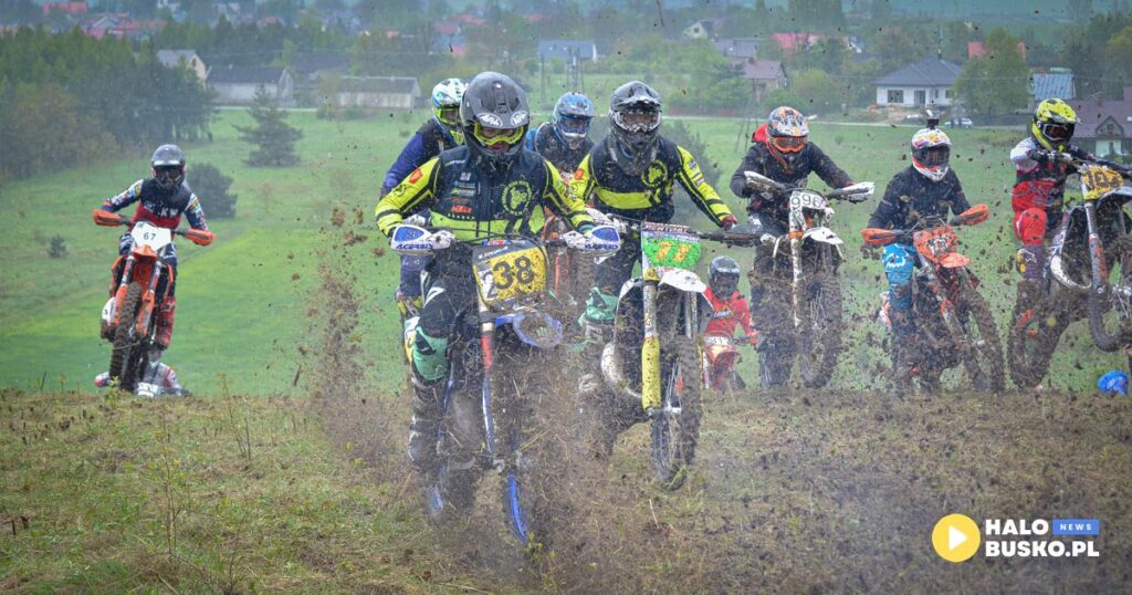 Mistrzostwa Polski oraz 9. i 10. runda Pucharu Polski Enduro w Szancu