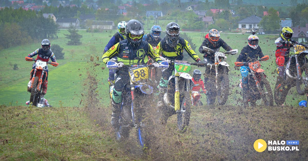 Mistrzostwa Polski oraz 9. i 10. runda Pucharu Polski Enduro w Szancu
