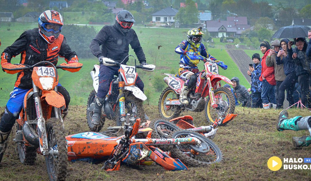 Busko-Zdrój wypada z kalendarza Pucharu Południowej Polski Cross Country 2026!