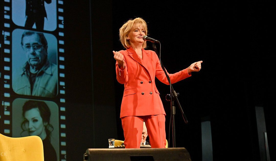 Podwieczorek z Gwiazdą – Katarzyna Żak w Busku-Zdroju