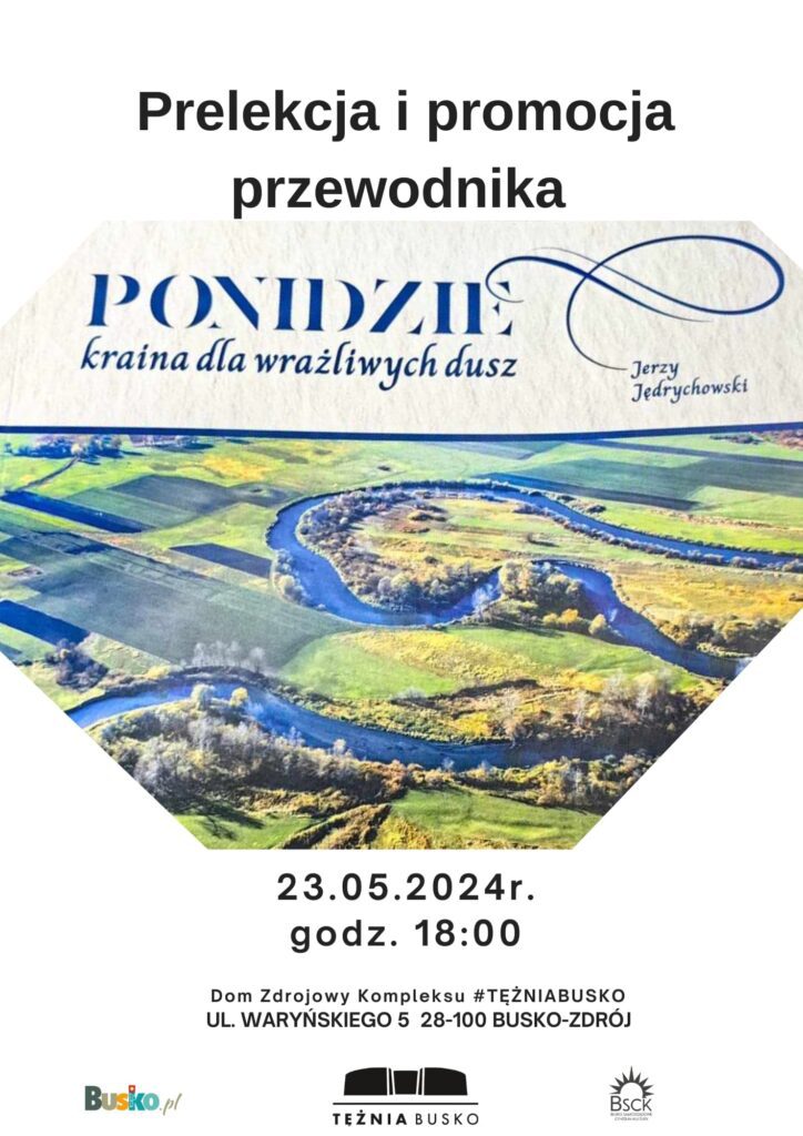Prelekcja o Ponidziu