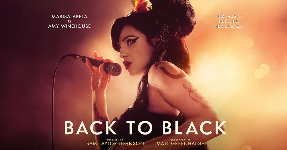 Back to Black. Historia Amy Winehouse