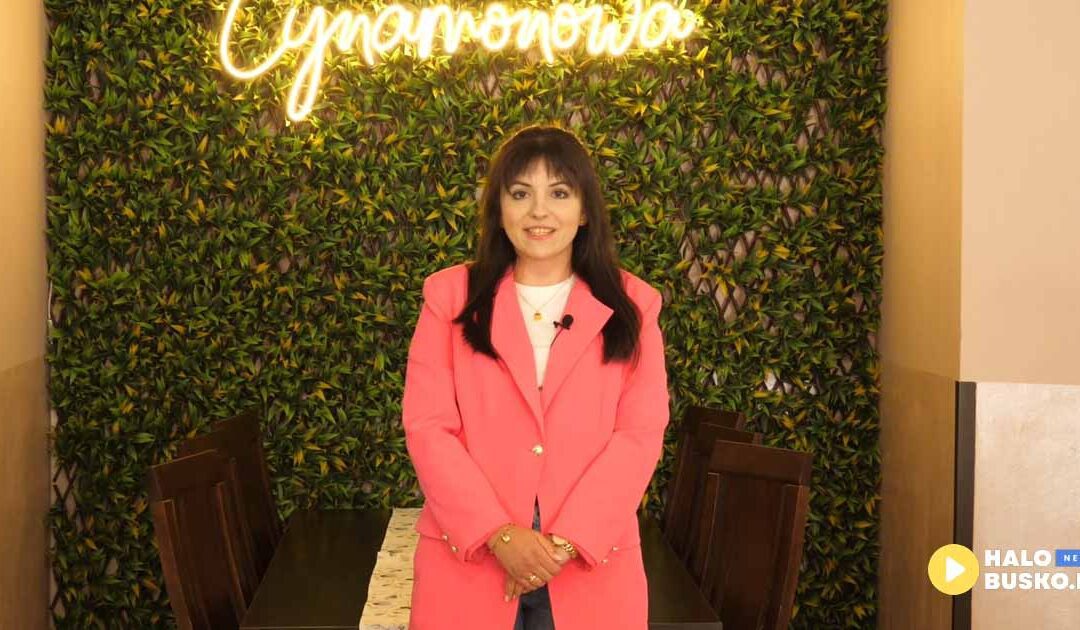 Restauracja – Kawiarnia Cynamonowa – nowy partner naszego katalogu firm i obiektów – wyśmienita kuchnia dla każdego!