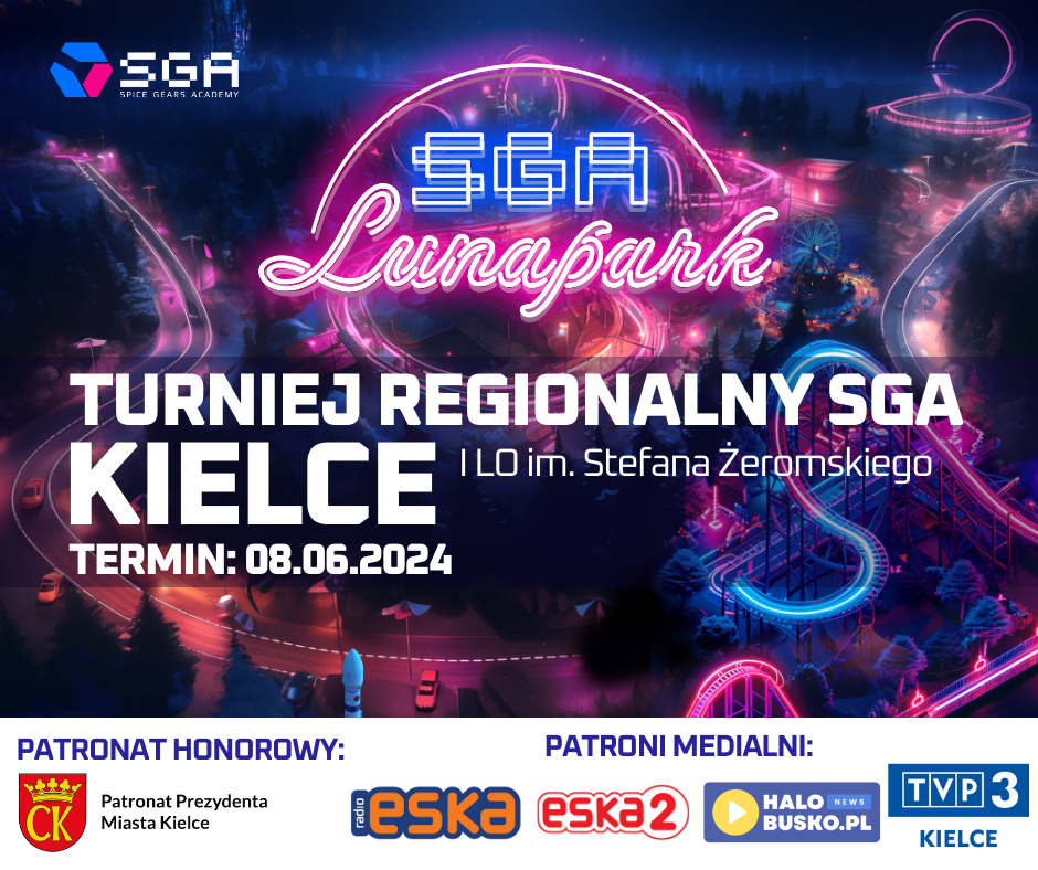 Turniej regionalny SGA Kielce 2024