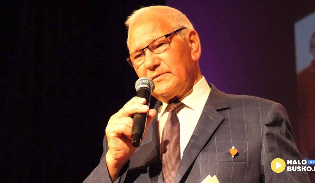 Wielkie Święto w Buskim Samorządowym Centrum Kultury: Koncert „Panu Mieczysławowi Harcerze”