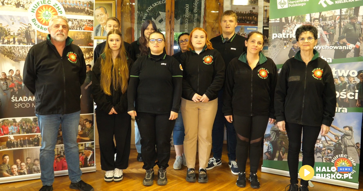 panu mieczyslawowi harcerze 1