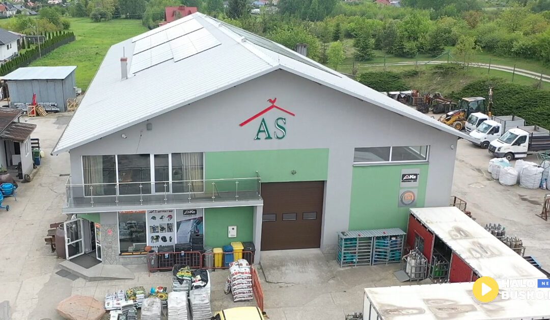 Sklep wielobranżowy AS – szeroki asortyment artykułów budowlanych, ogrodniczych i do majsterkowania