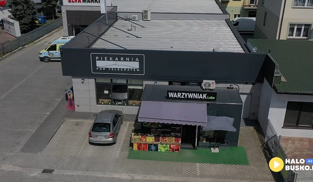 Warzywniak Lobo – miejsce w Busku-Zdroju, w którym kupisz świeże warzywa i owoce