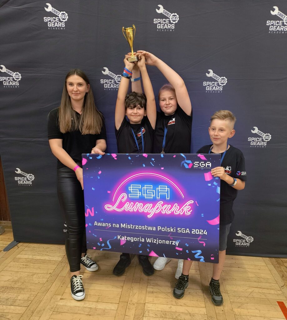 Finał Regionalny Spice Gears Academy Świętokrzyskie