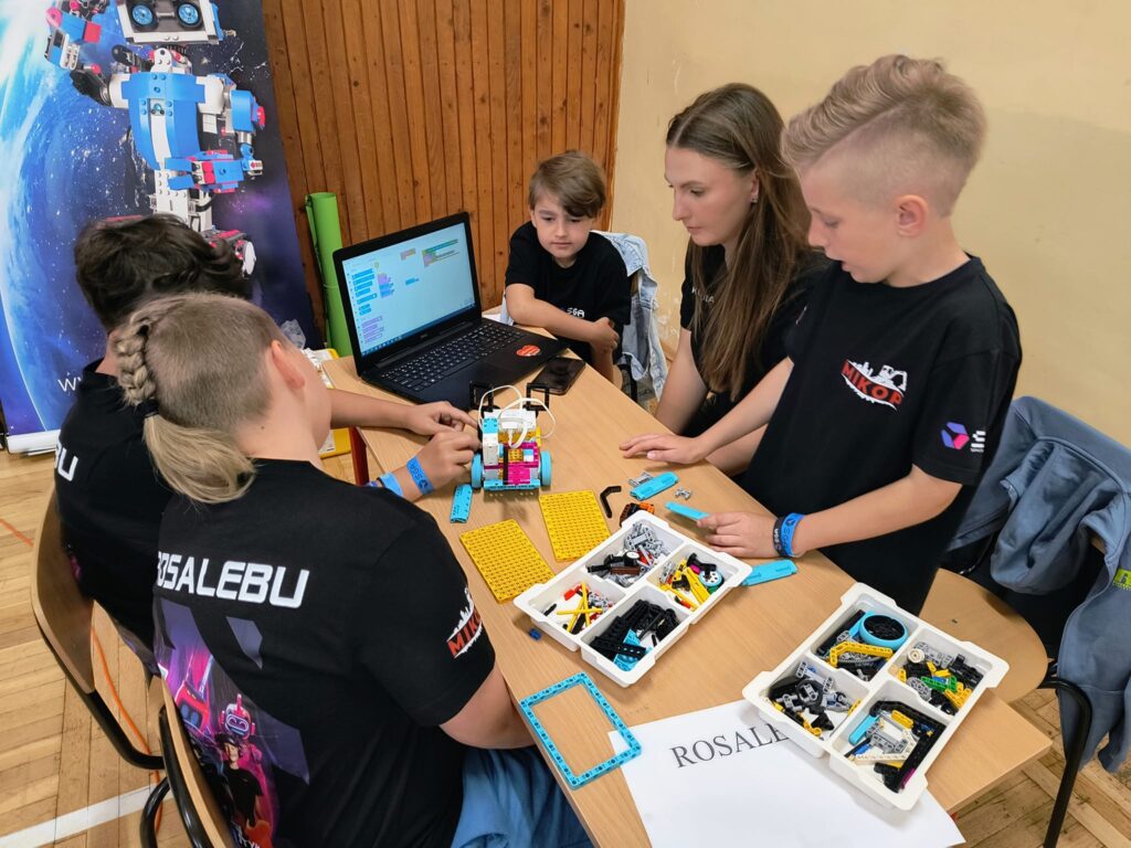 Finał Regionalny Spice Gears Academy Świętokrzyskie - ROSELABU