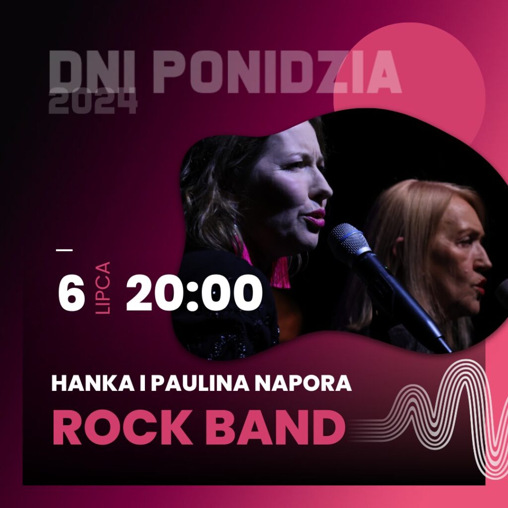Koncert Pauliny i Hanki Napory