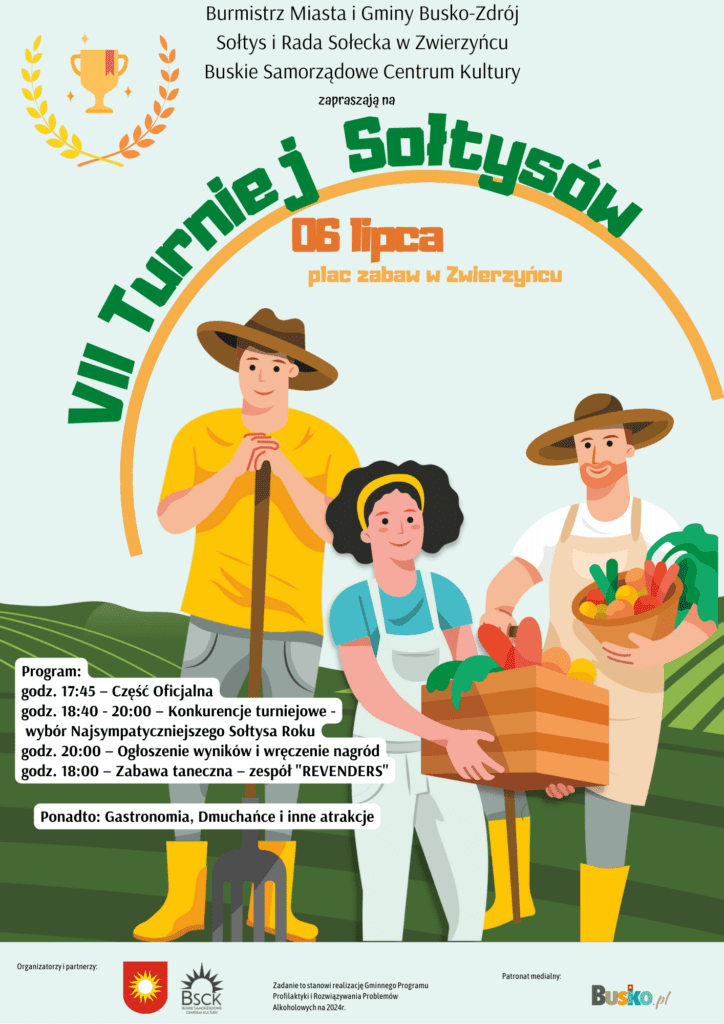 VII Turniej Sołtysów