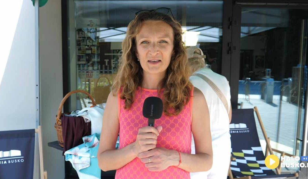 Busko-Zdrój zamieniło się w kwiatową krainę – Festiwal Kwiatów 2024