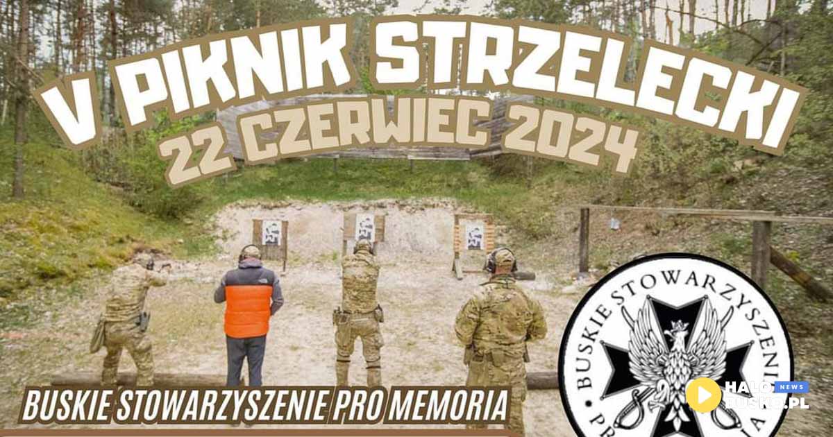 V Piknik Strzelecki