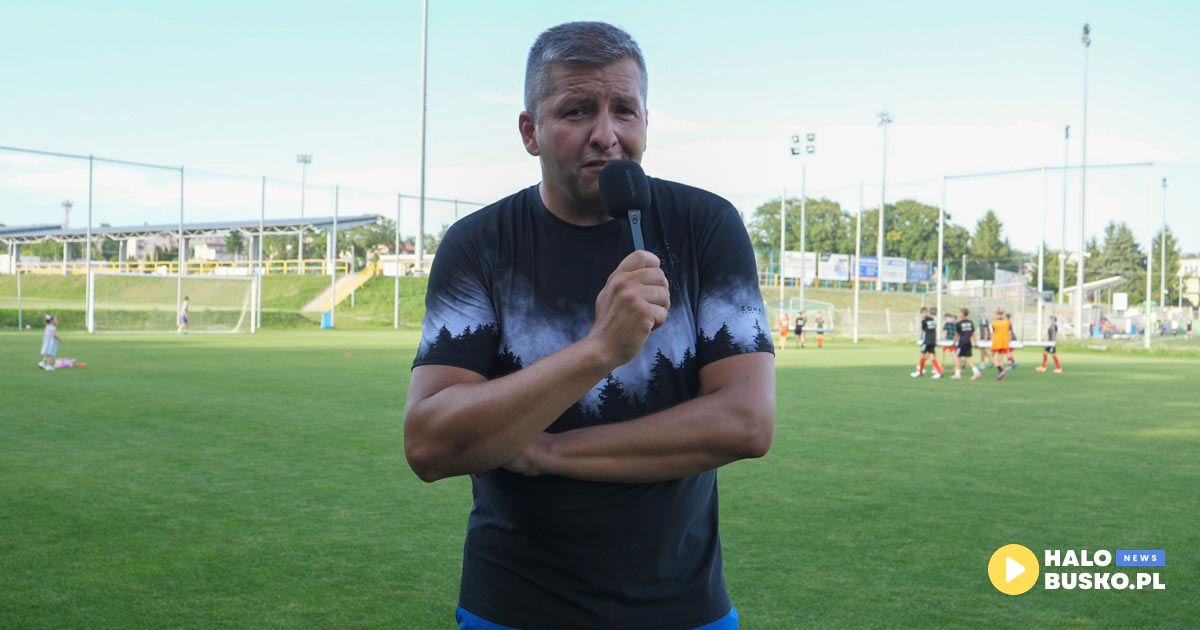 akademia aks 1947 busko-zdrój