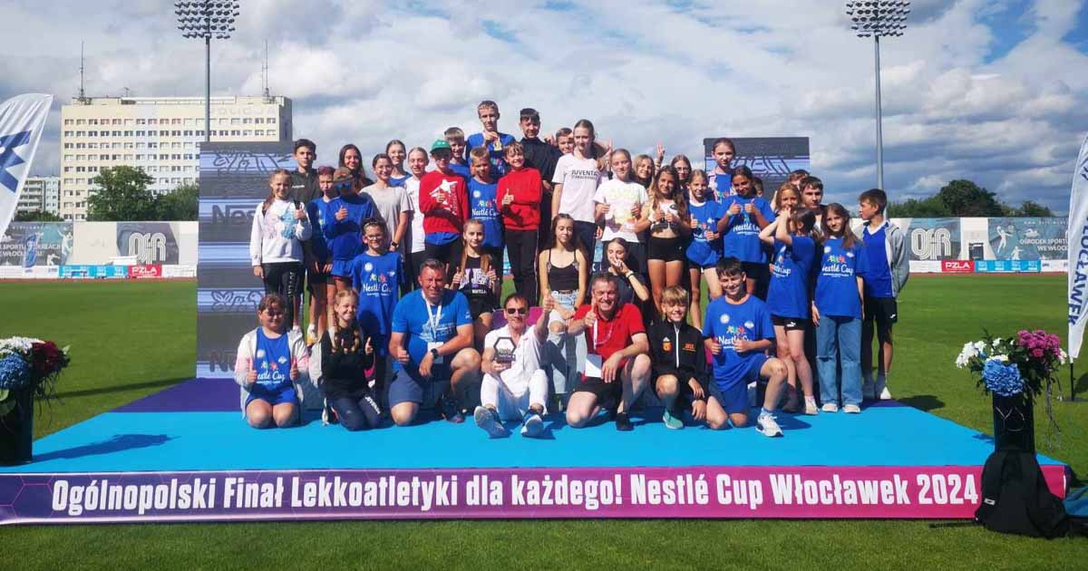 athletics busko-zdrój