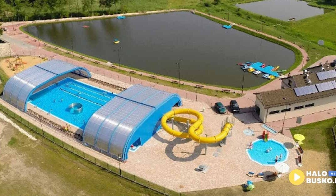 Basen letni w Stopnicy zostanie otwarty na sezon 2024 – przygotujcie się na lato pełne atrakcji!