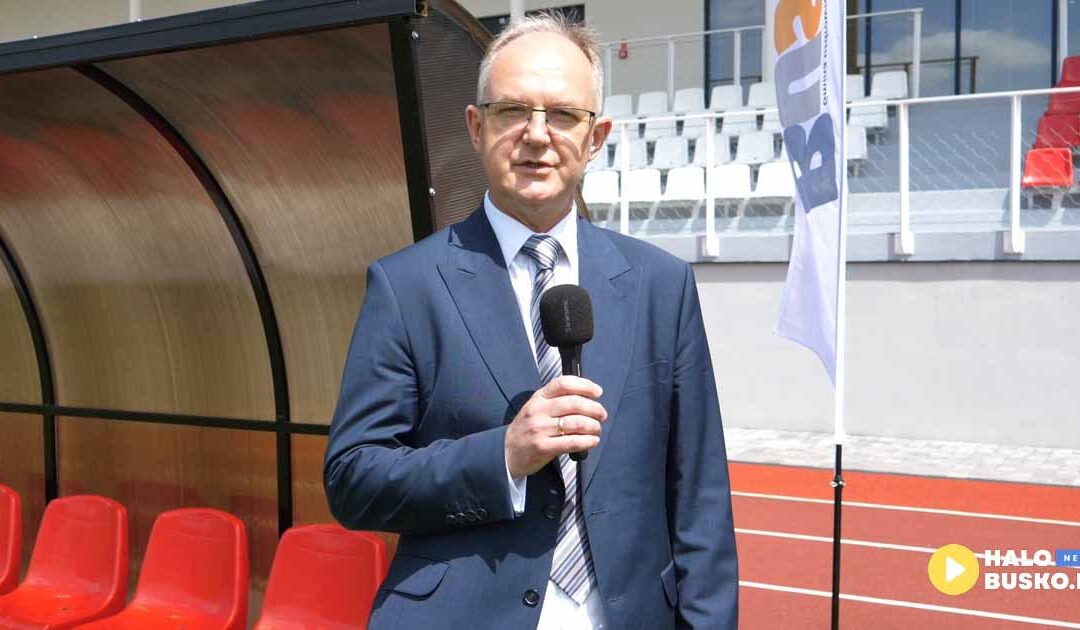 Zobaczcie film z rozdania nagród podczas Buskiego Dnia Sportu na stadionie w Busku-Zdroju!