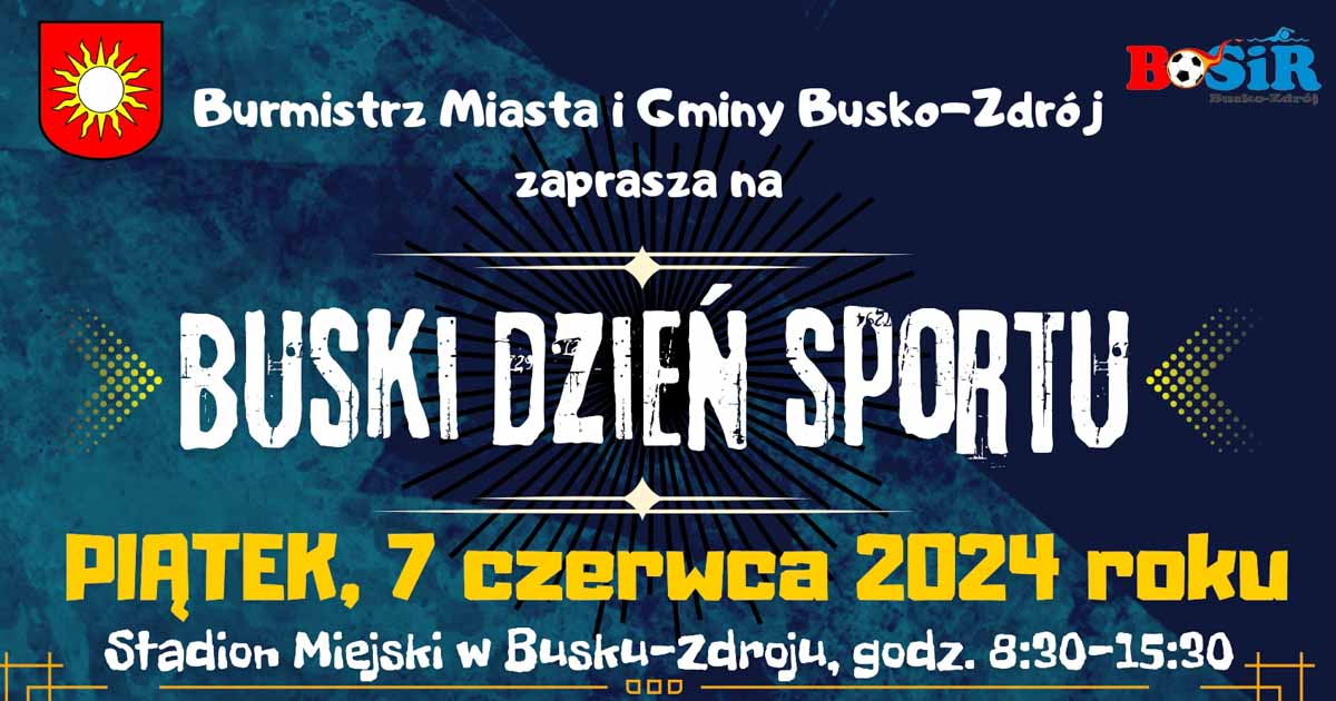 buski dzien sportu